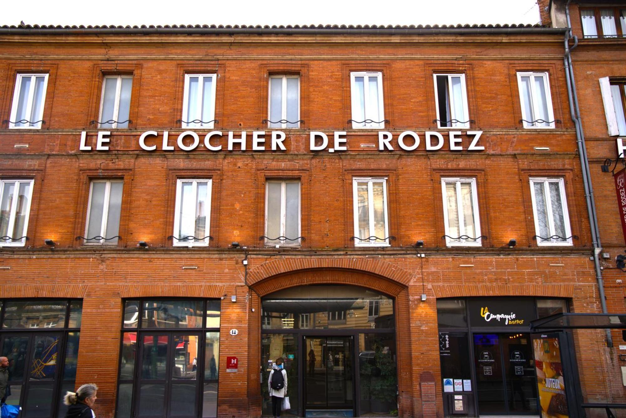 Le Clocher De Rodez Centre Gare em Toulouse, França — reserve Hotel, Preços  de 2024